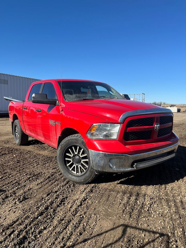 Product photo of 2015 Ram 1500 Outdoorsman for Part-Out (Unit 48) - Better Value Parts