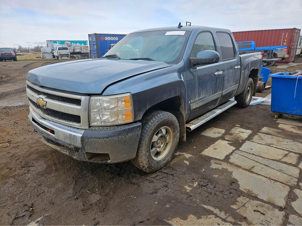 Product photo of 2007 Chevy Silverado 1500 for Part-Out (Unit 54) - Better Value Parts