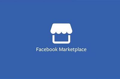 Image result for facebook marketplace logo